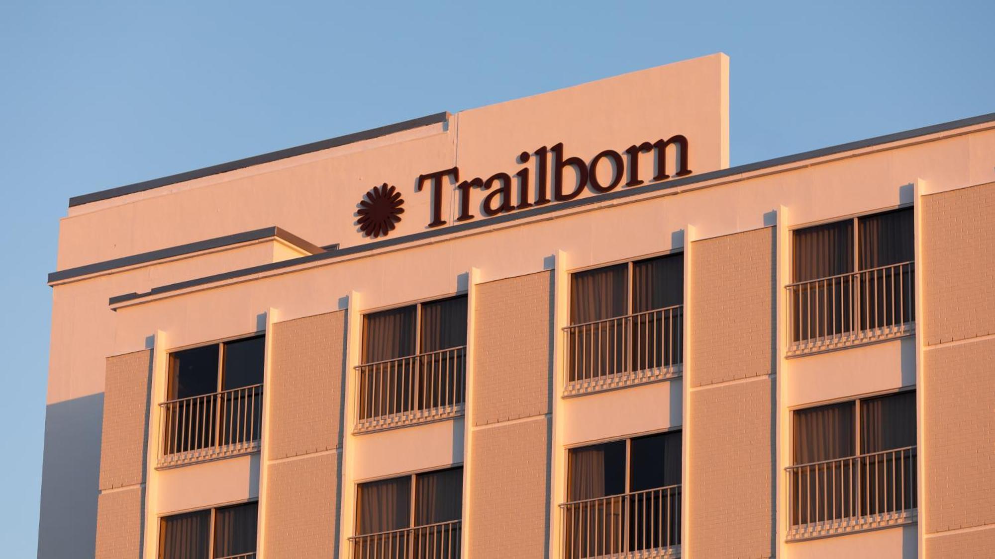 Trailborn Surf & Sound Hotel Wrightsville Beach Eksteriør billede