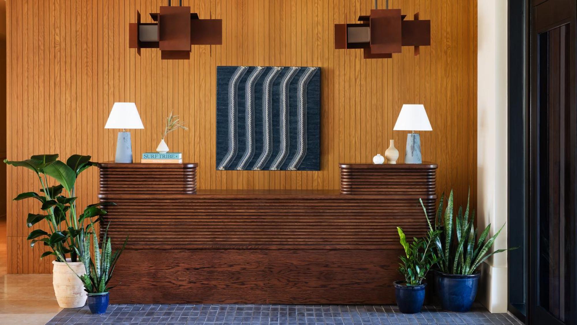 Trailborn Surf & Sound Hotel Wrightsville Beach Eksteriør billede