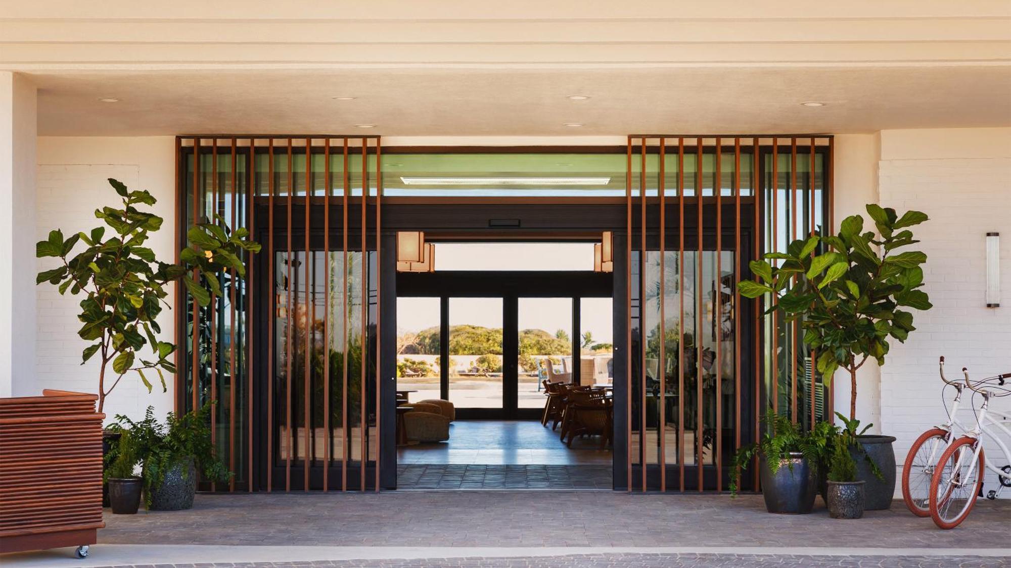 Trailborn Surf & Sound Hotel Wrightsville Beach Eksteriør billede
