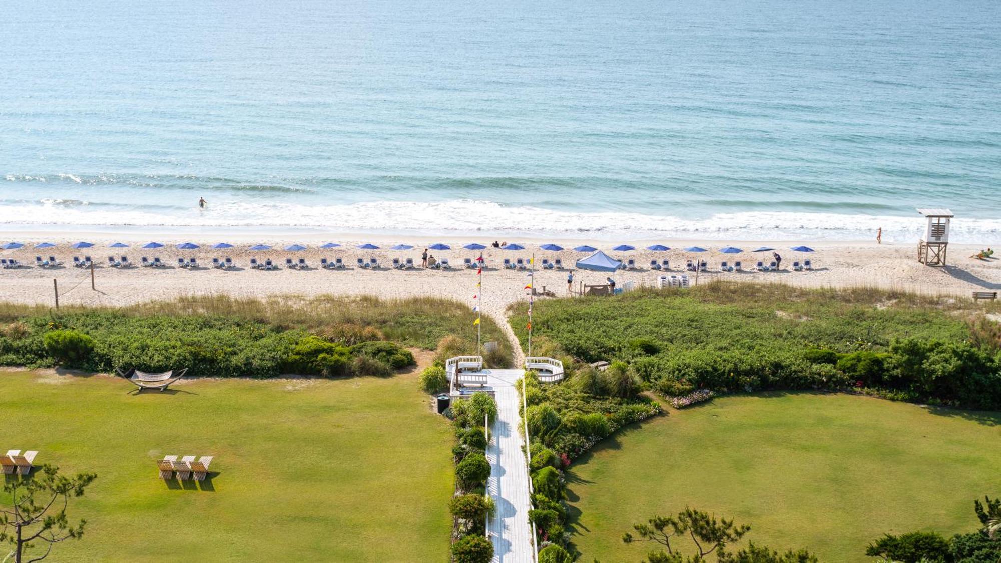 Trailborn Surf & Sound Hotel Wrightsville Beach Eksteriør billede