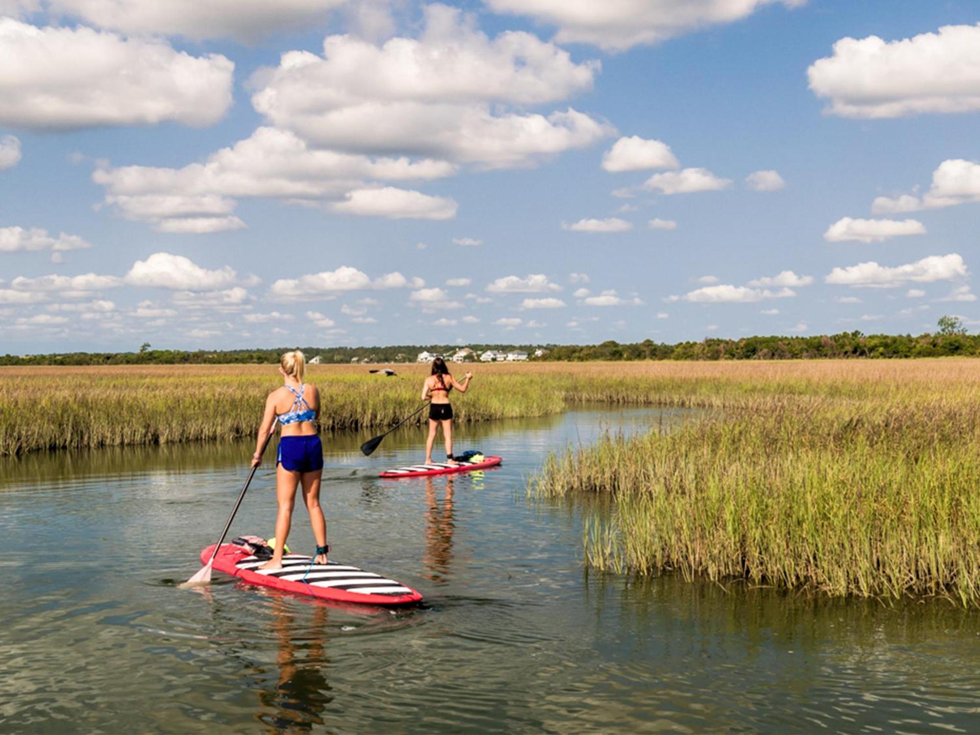 Trailborn Surf & Sound Hotel Wrightsville Beach Eksteriør billede