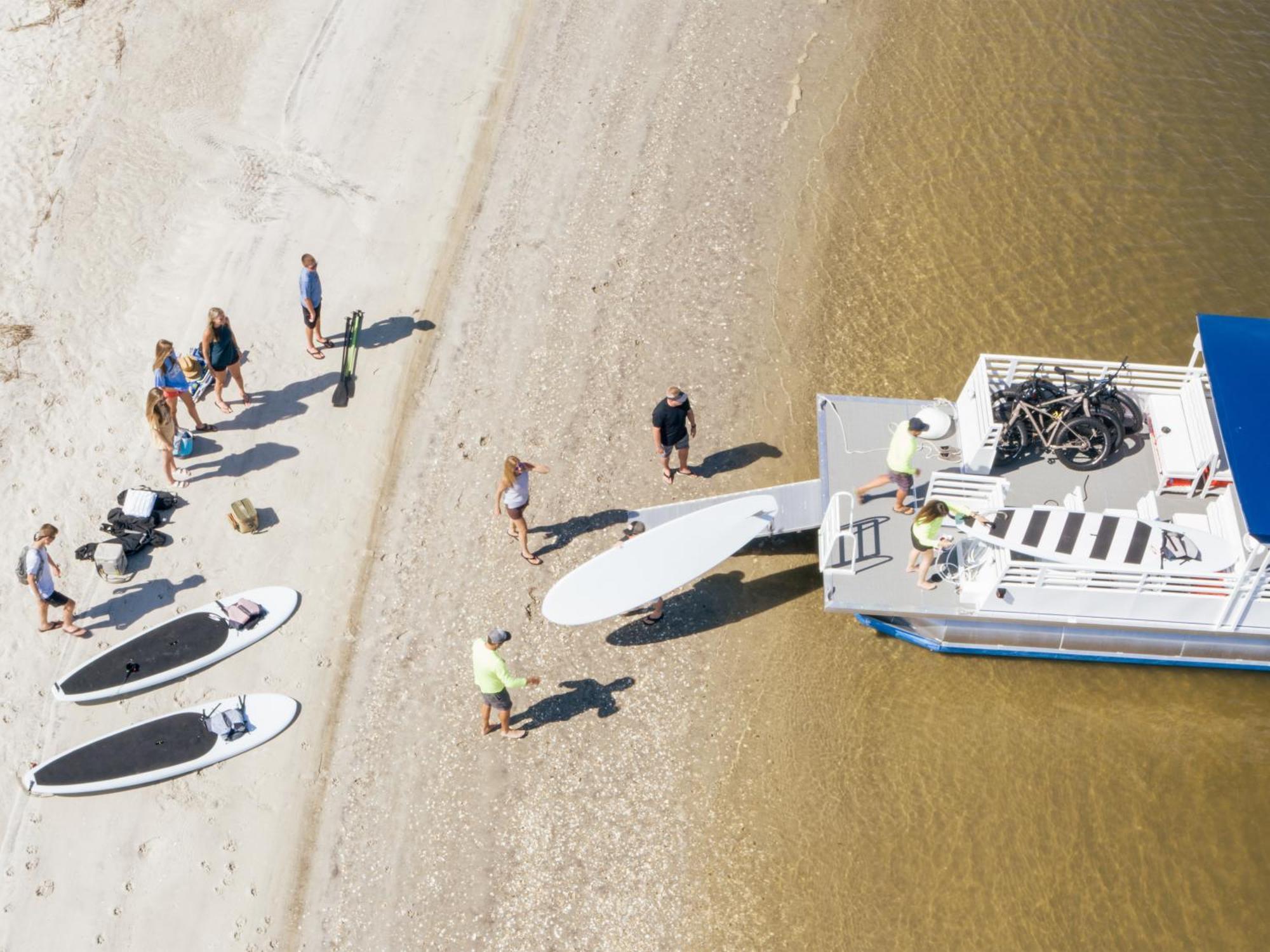Trailborn Surf & Sound Hotel Wrightsville Beach Eksteriør billede