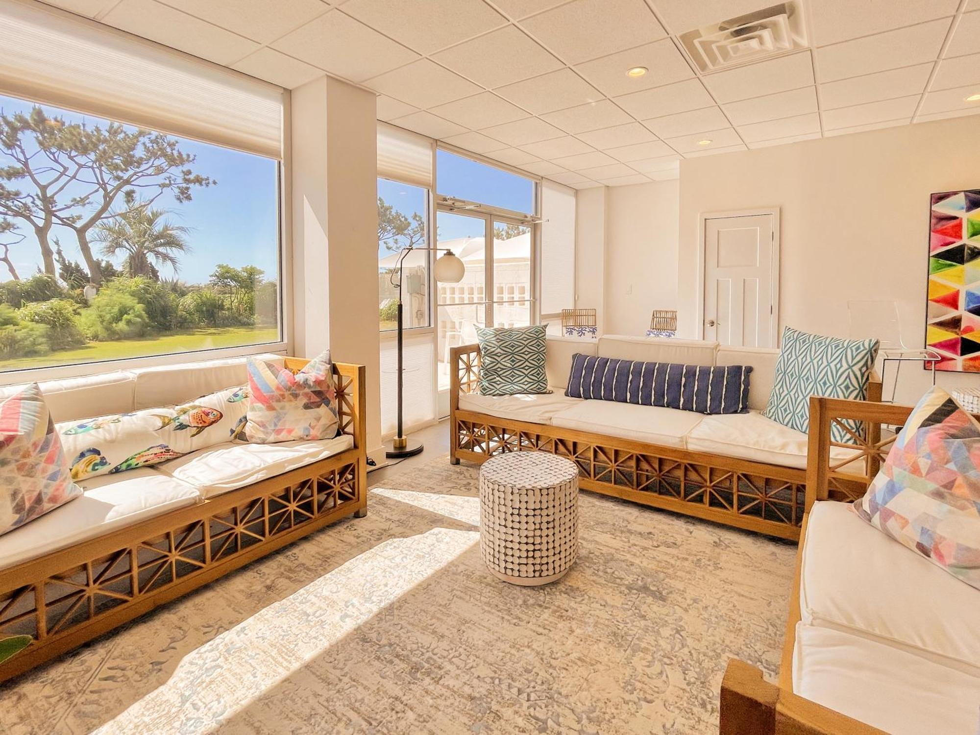 Trailborn Surf & Sound Hotel Wrightsville Beach Eksteriør billede