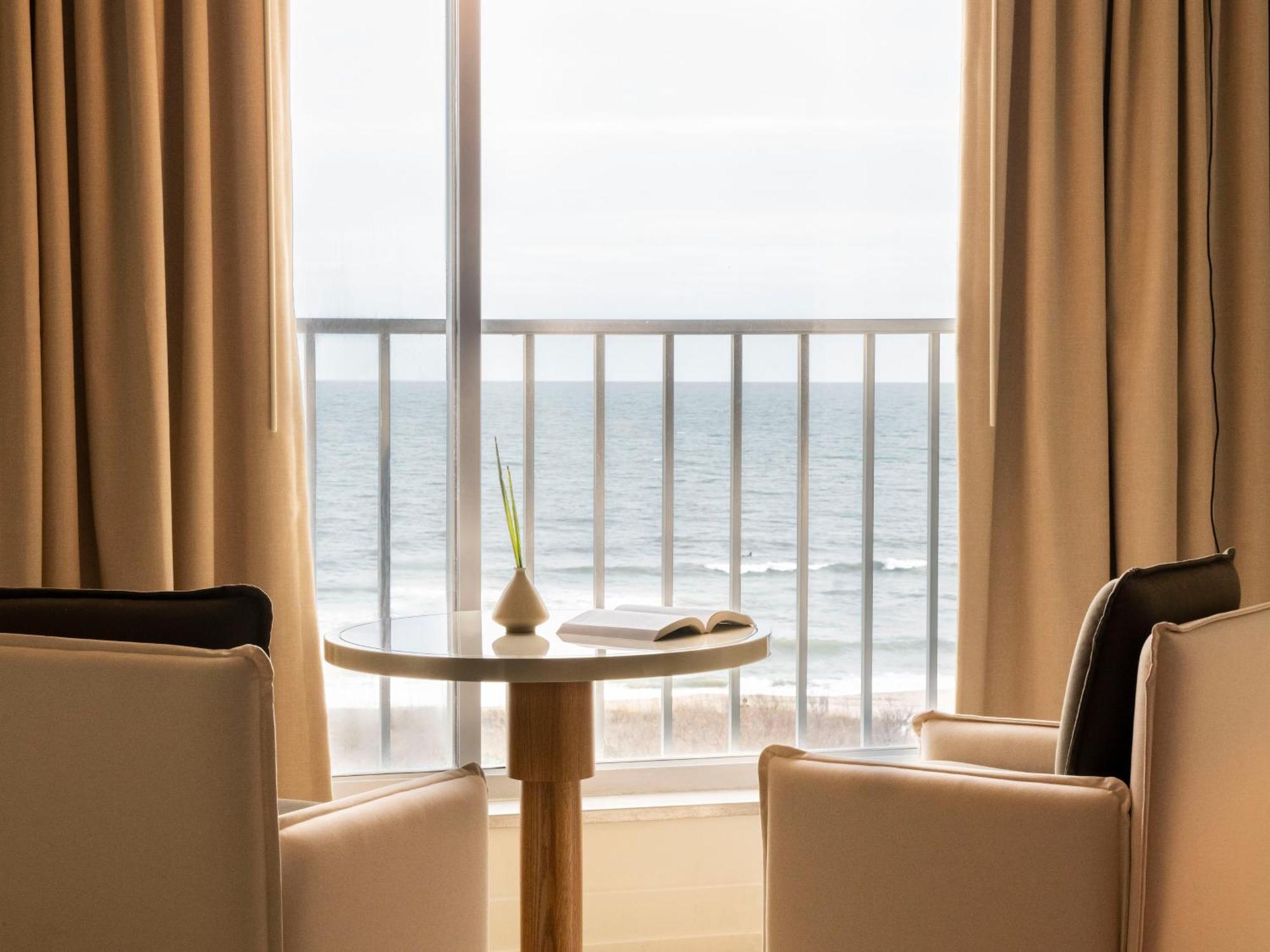 Trailborn Surf & Sound Hotel Wrightsville Beach Eksteriør billede