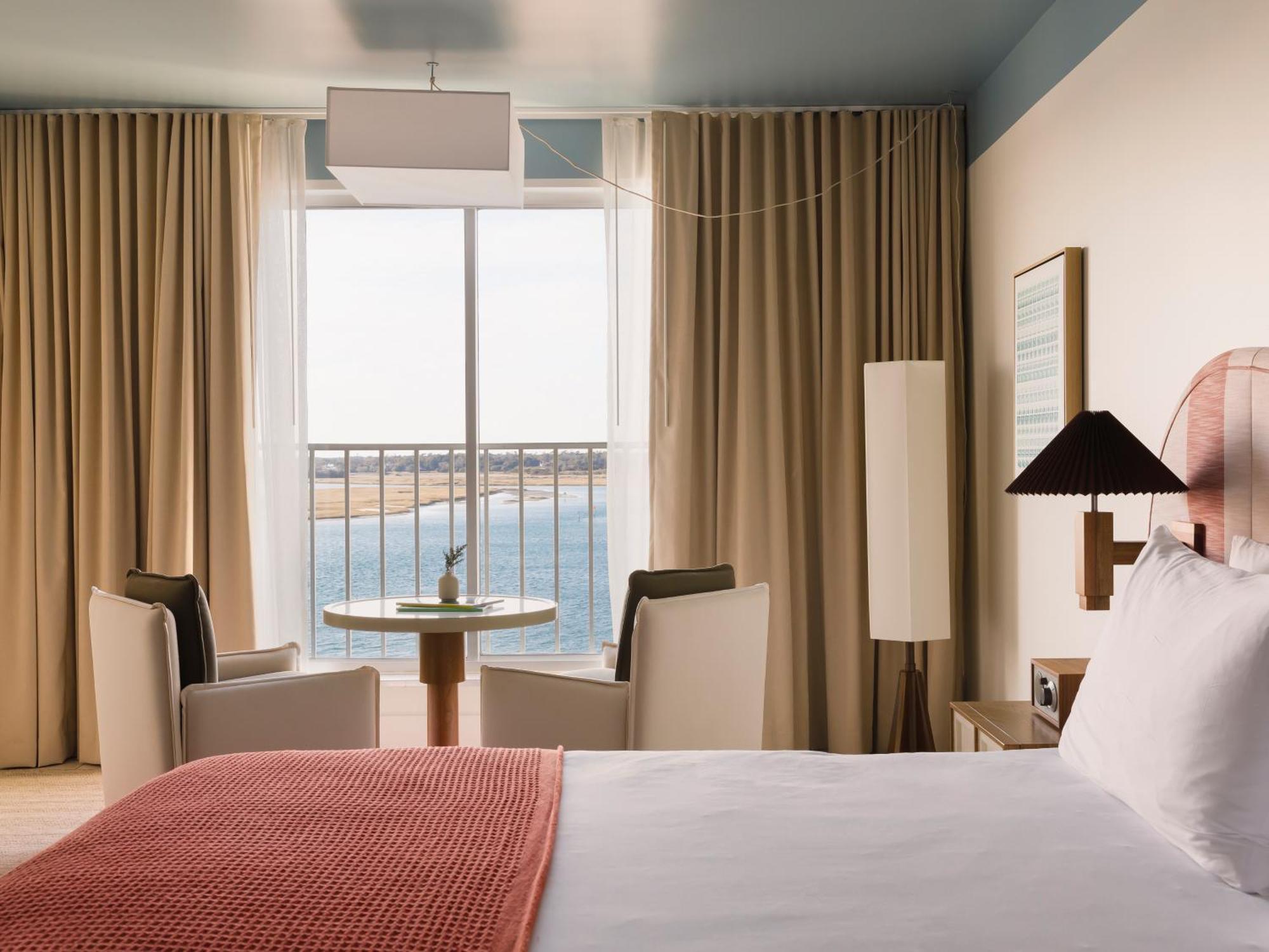 Trailborn Surf & Sound Hotel Wrightsville Beach Eksteriør billede