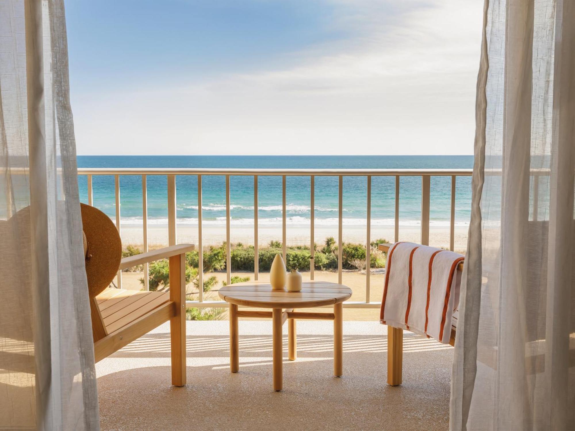 Trailborn Surf & Sound Hotel Wrightsville Beach Eksteriør billede