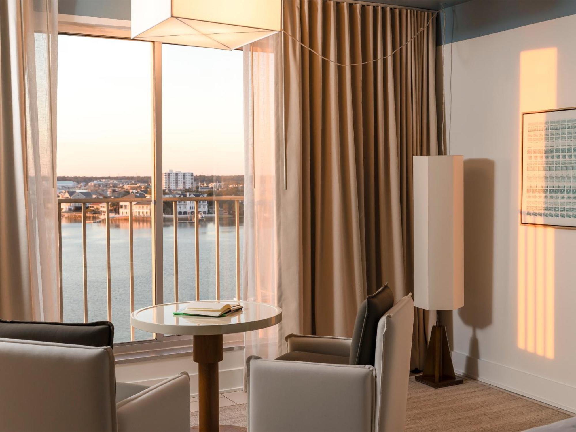 Trailborn Surf & Sound Hotel Wrightsville Beach Eksteriør billede