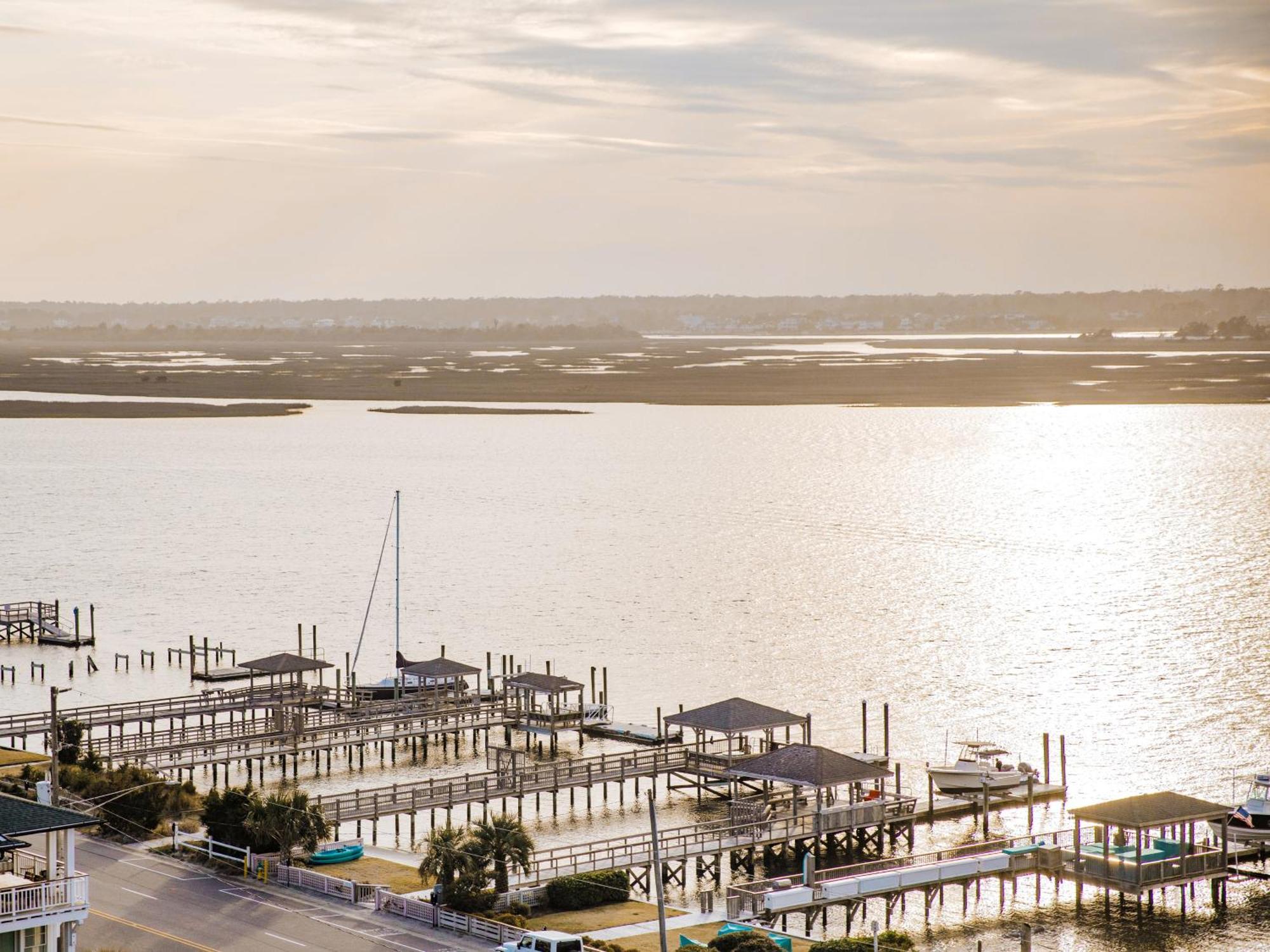 Trailborn Surf & Sound Hotel Wrightsville Beach Eksteriør billede