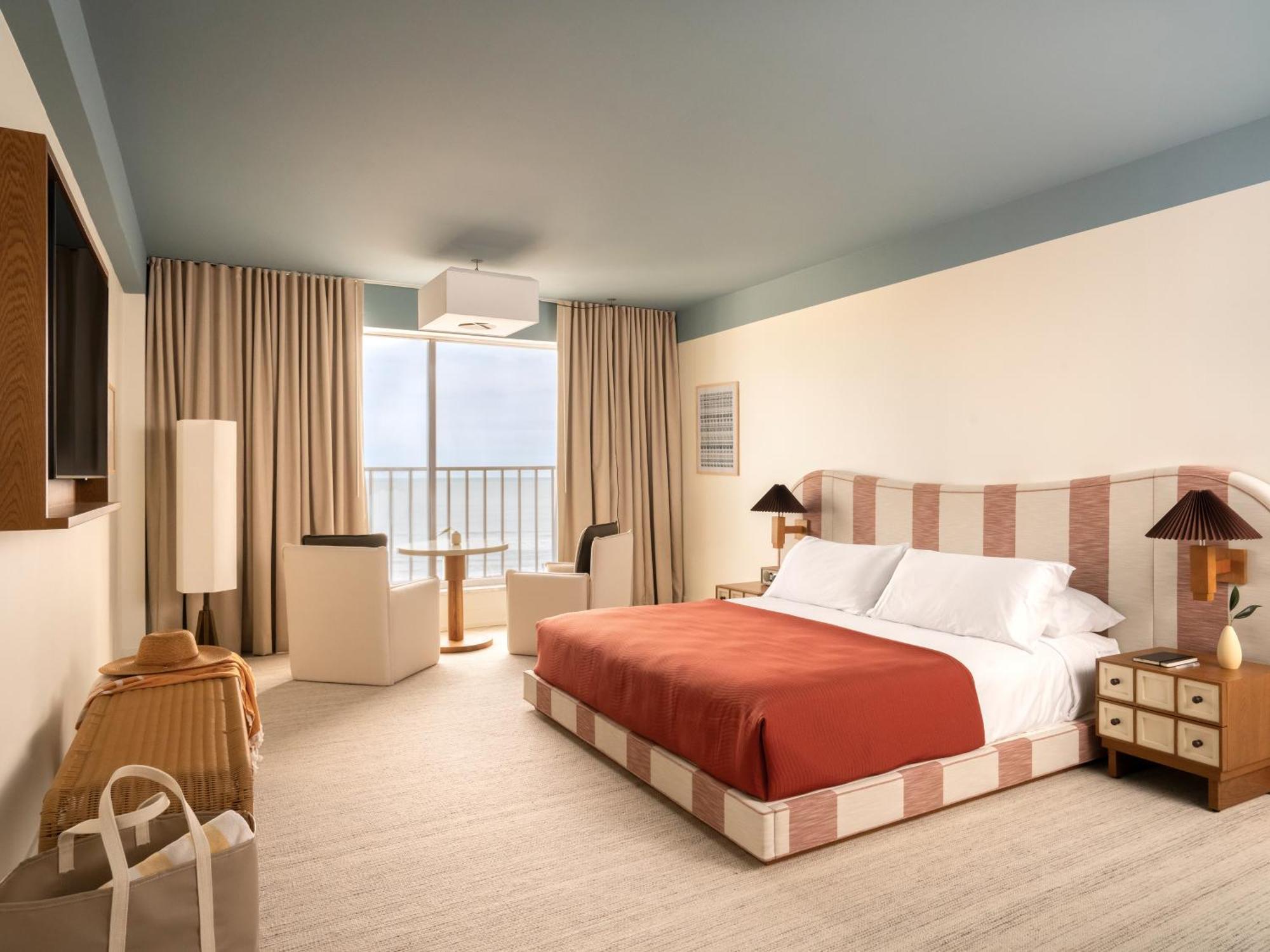 Trailborn Surf & Sound Hotel Wrightsville Beach Eksteriør billede