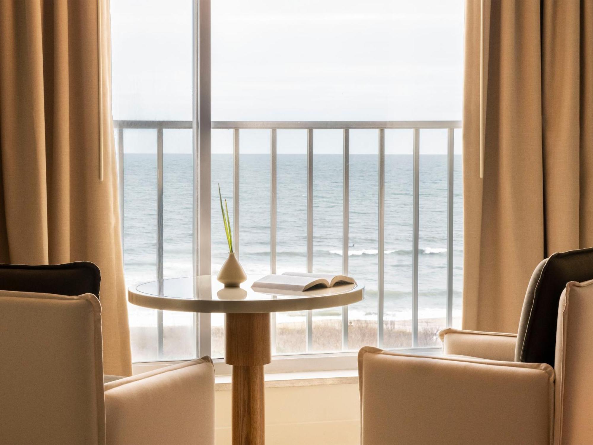 Trailborn Surf & Sound Hotel Wrightsville Beach Eksteriør billede