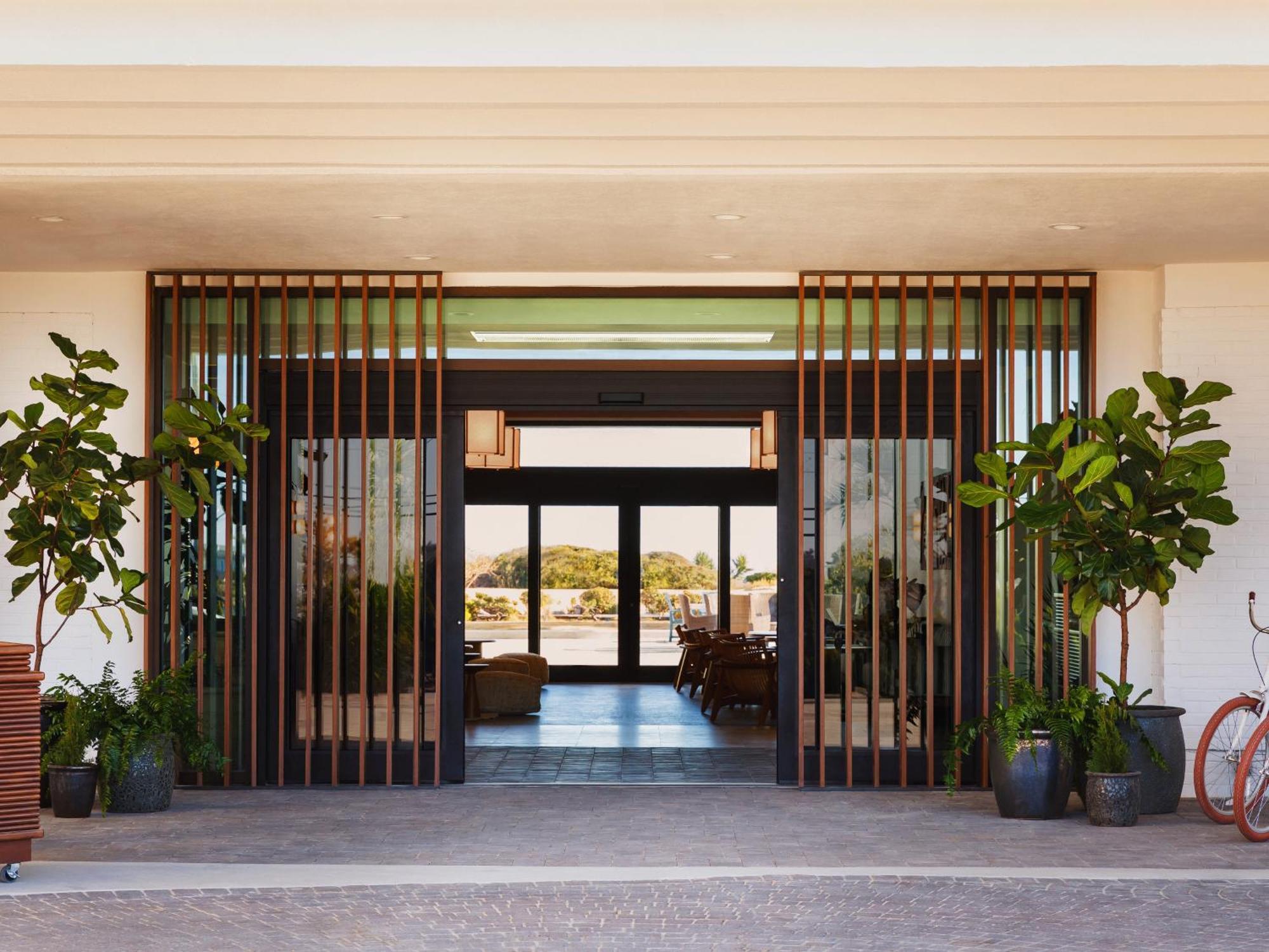 Trailborn Surf & Sound Hotel Wrightsville Beach Eksteriør billede