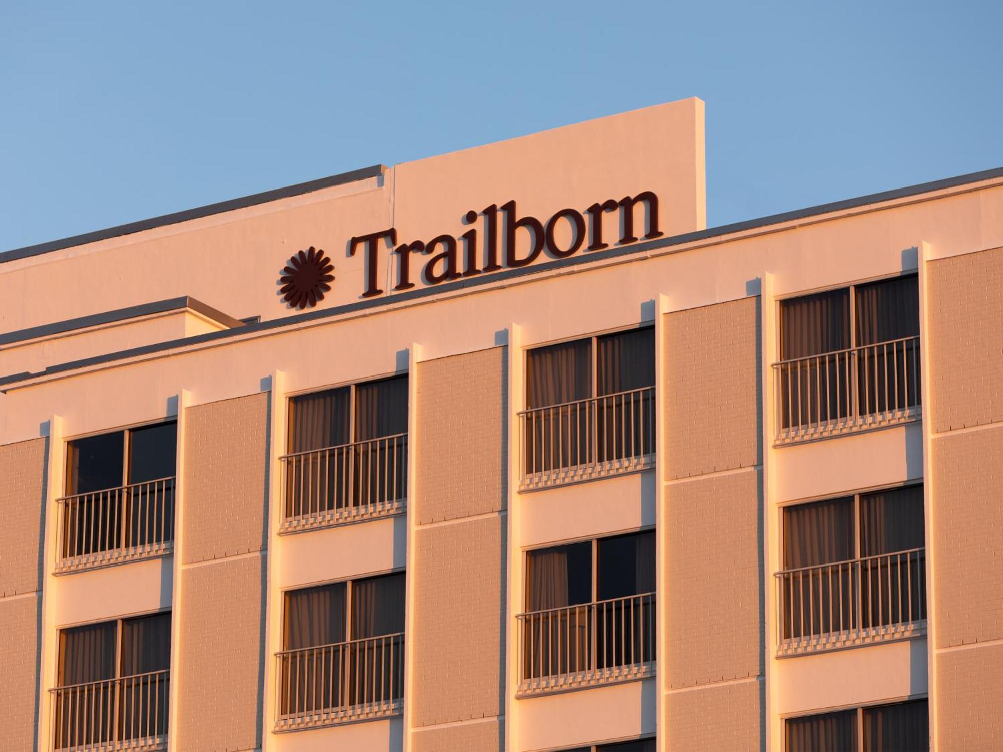 Trailborn Surf & Sound Hotel Wrightsville Beach Eksteriør billede