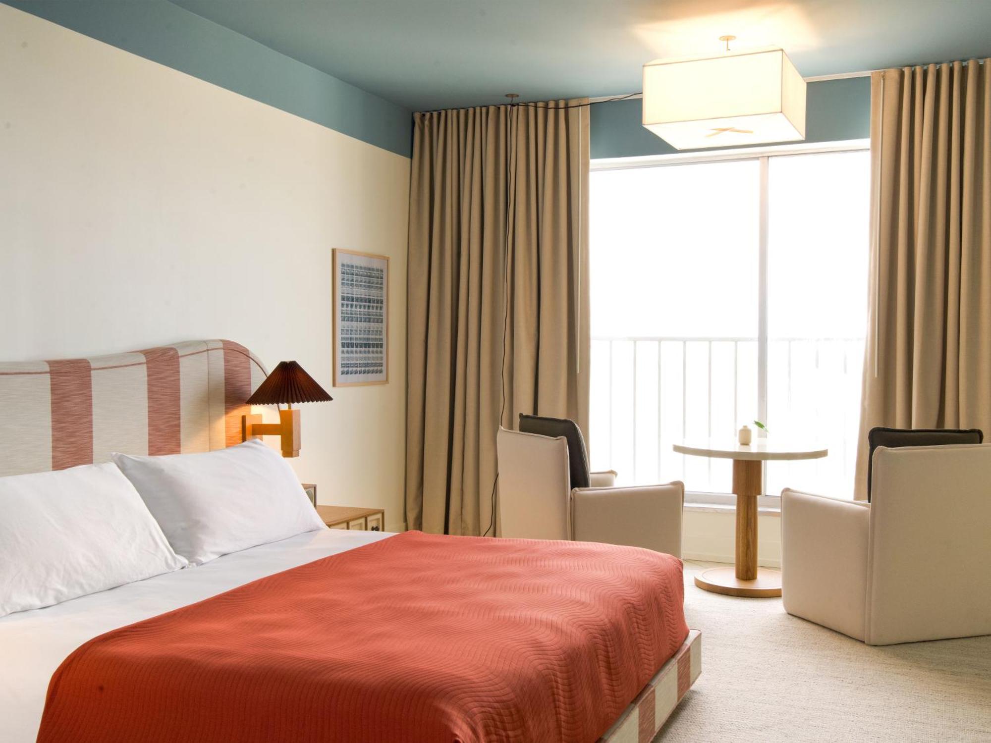 Trailborn Surf & Sound Hotel Wrightsville Beach Eksteriør billede