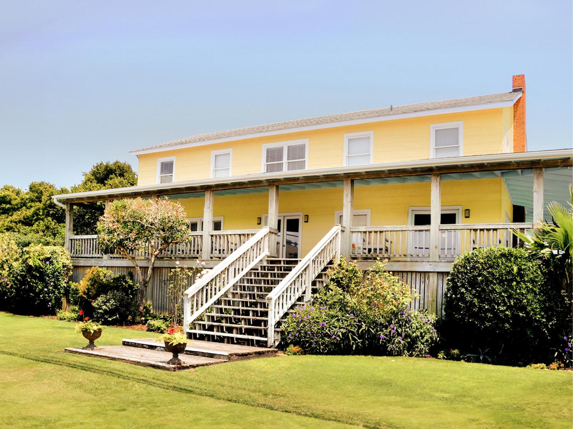 Trailborn Surf & Sound Hotel Wrightsville Beach Eksteriør billede